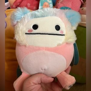 Squishmallow Diane the Bigfoot FTM